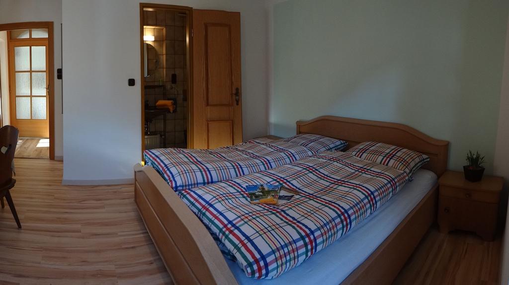 Ferienwohnung Haus Sonja Ramsau bei Berchtesgaden Стая снимка